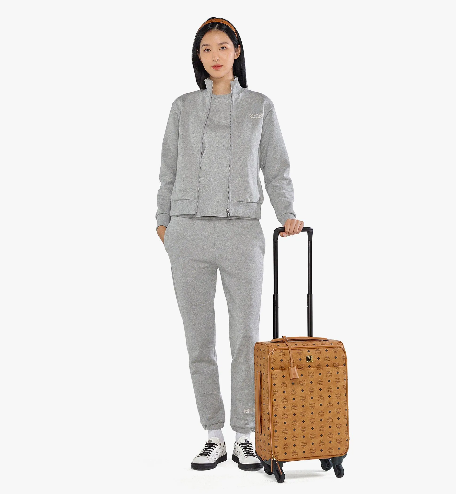 Ottomar Cabin Trolley In Visetos