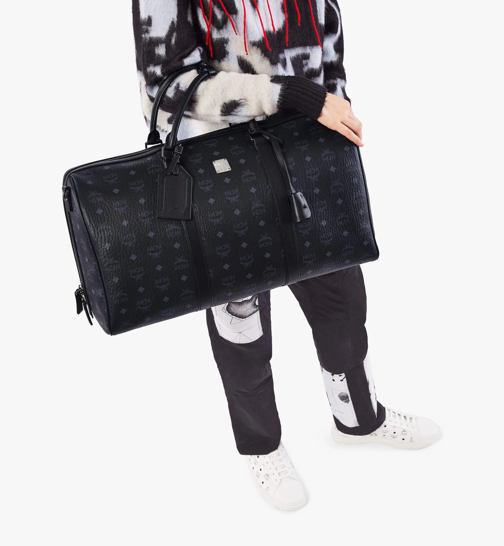 Ottomar Weekender In Visetos