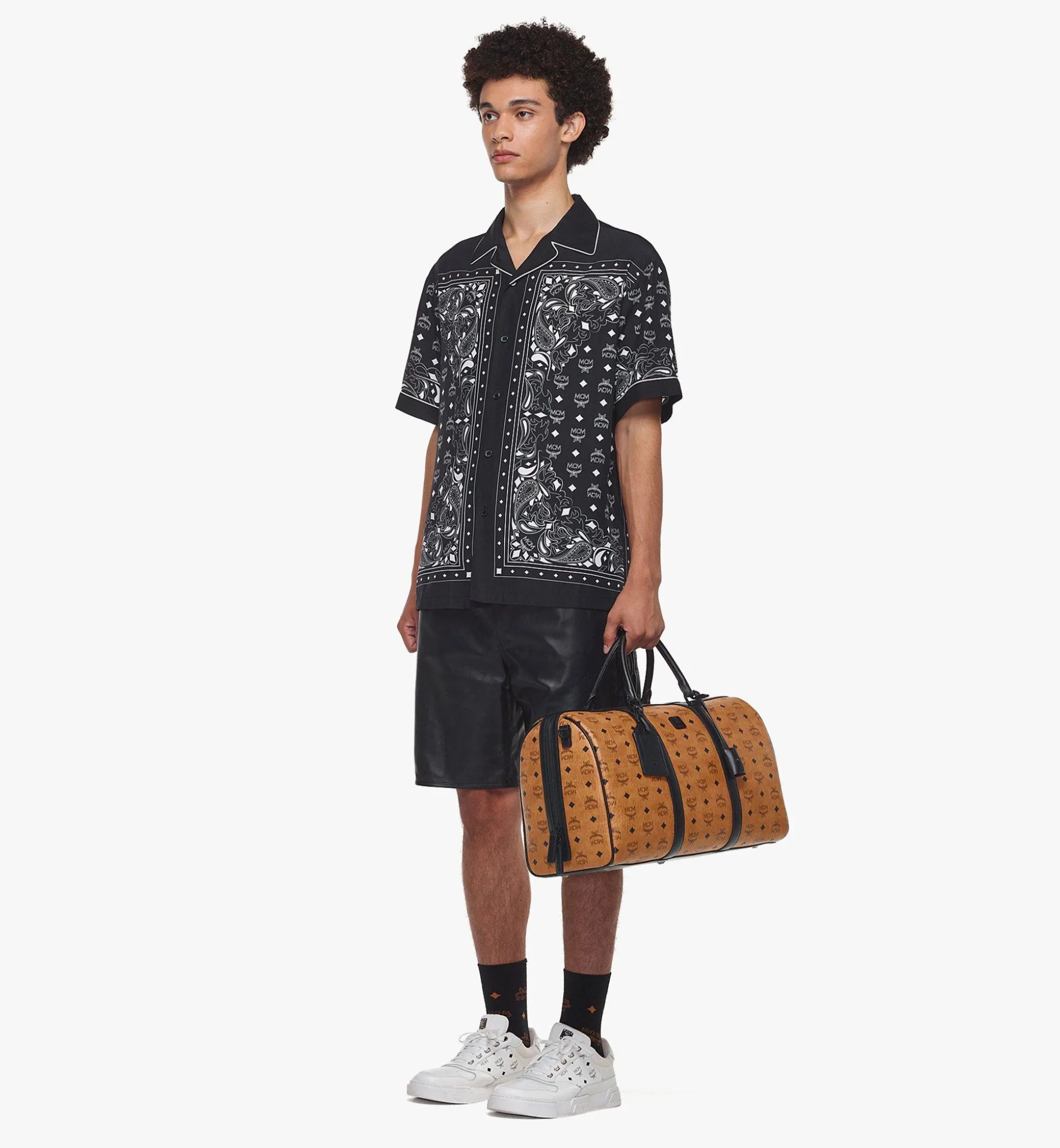 Ottomar Weekender In Visetos