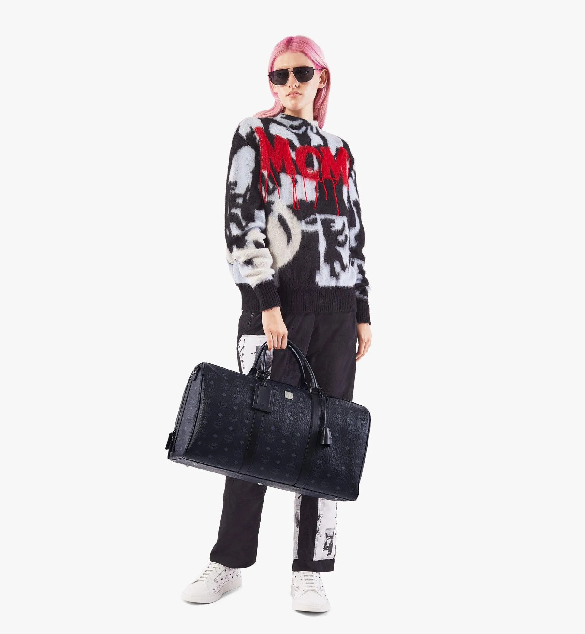 Ottomar Weekender In Visetos