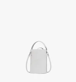 Phenomenon X Mcm Boston Tasche Aus Nappaleder