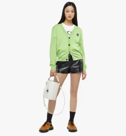 Phenomenon X Mcm Boston Tasche Aus Nappaleder
