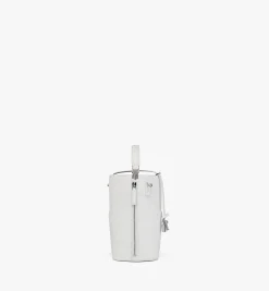 Phenomenon X Mcm Boston Tasche Aus Nappaleder
