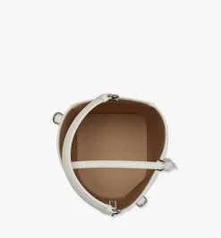 Phenomenon X Mcm Boston Tasche Aus Nappaleder