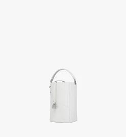 Phenomenon X Mcm Boston Tasche Aus Nappaleder