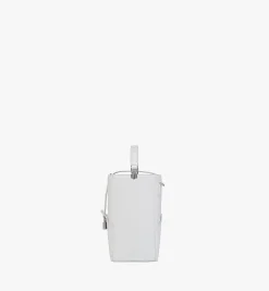 Phenomenon X Mcm Boston Tasche Aus Nappaleder