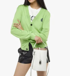 Phenomenon X Mcm Boston Tasche Aus Nappaleder
