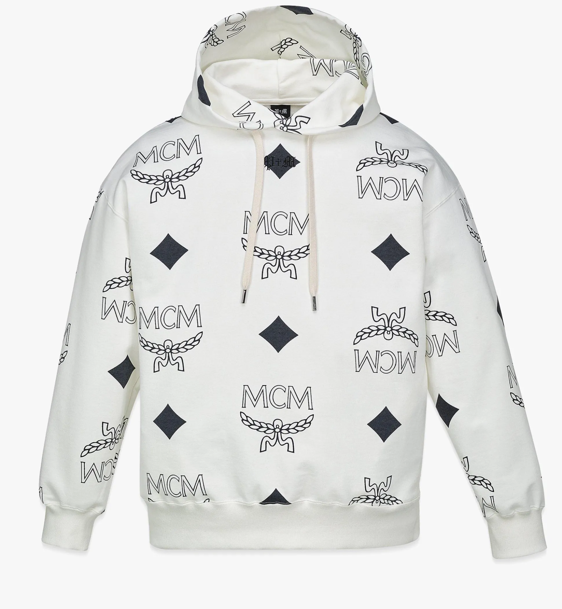 Phenomenon X Mcm Kapuzenpulli In Big Visetos Fur Herren