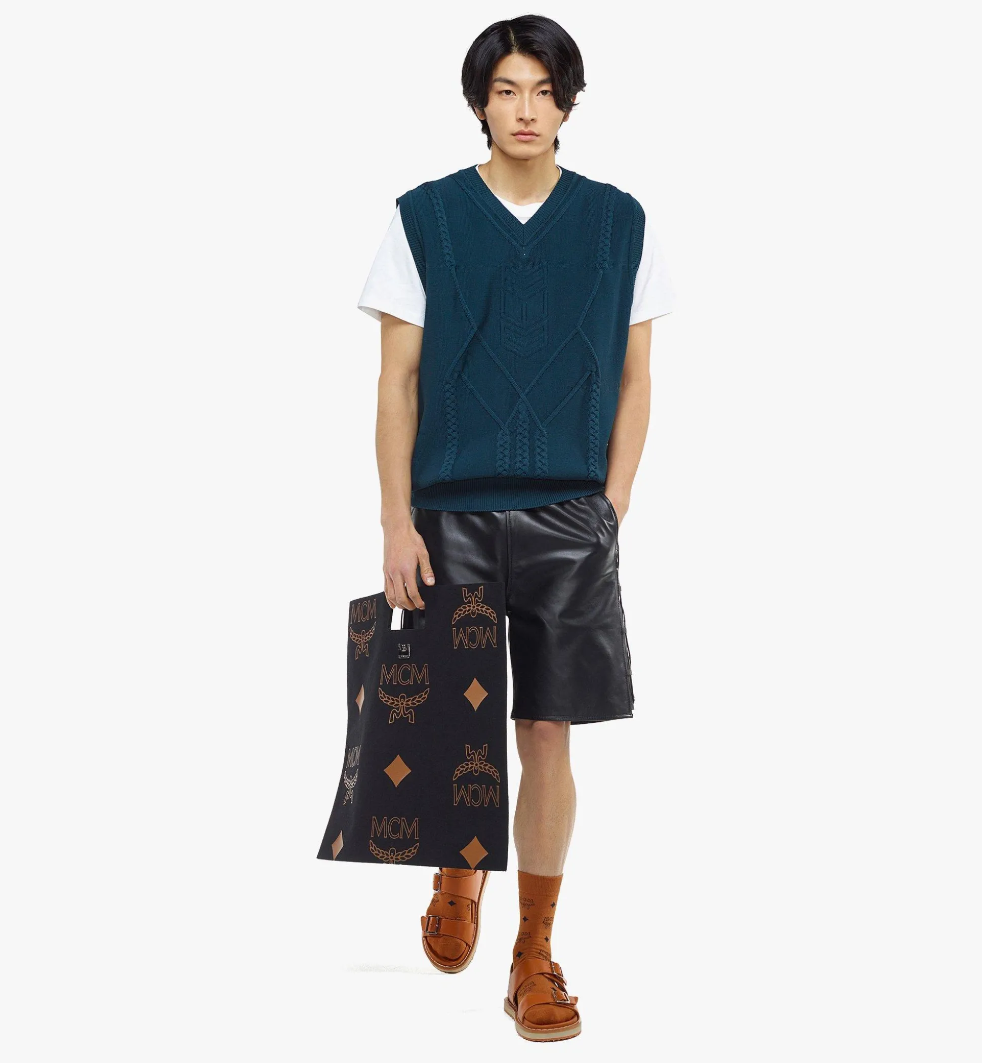 Phenomenon X Mcm Tragetasche
