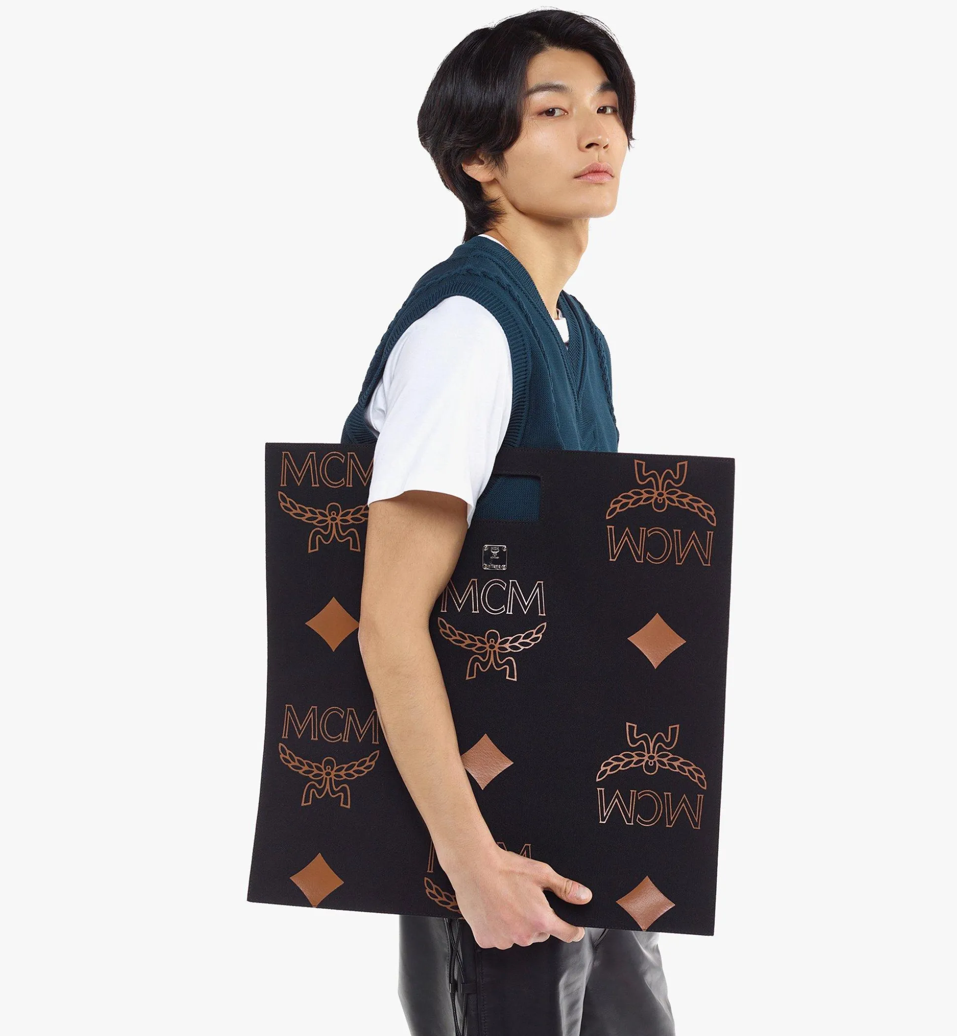 Phenomenon X Mcm Tragetasche