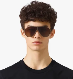 Pilotensonnenbrille