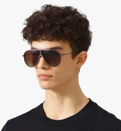 Pilotensonnenbrille