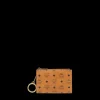 Pouch Mit Schlüsselanhänger In Visetos