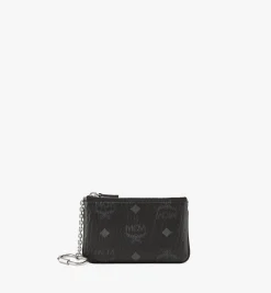 Pouch Mit SchlĂŒsselanhĂ€nger In Visetos