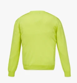 Pullover Aus Wolle Mit Cubic-Logo