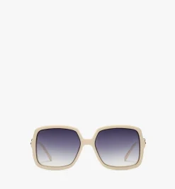 Quadratische Sonnenbrille