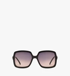 Quadratische Sonnenbrille