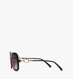 Quadratische Sonnenbrille