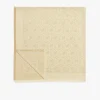 Schal Mit Cubic-Monogramm