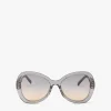 Schmetterling-Sonnenbrille