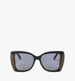 Schmetterling-Sonnenbrille