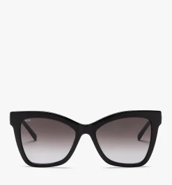 Schmetterling-Sonnenbrille