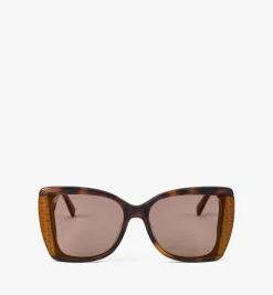Schmetterling-Sonnenbrille