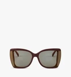 Schmetterling-Sonnenbrille
