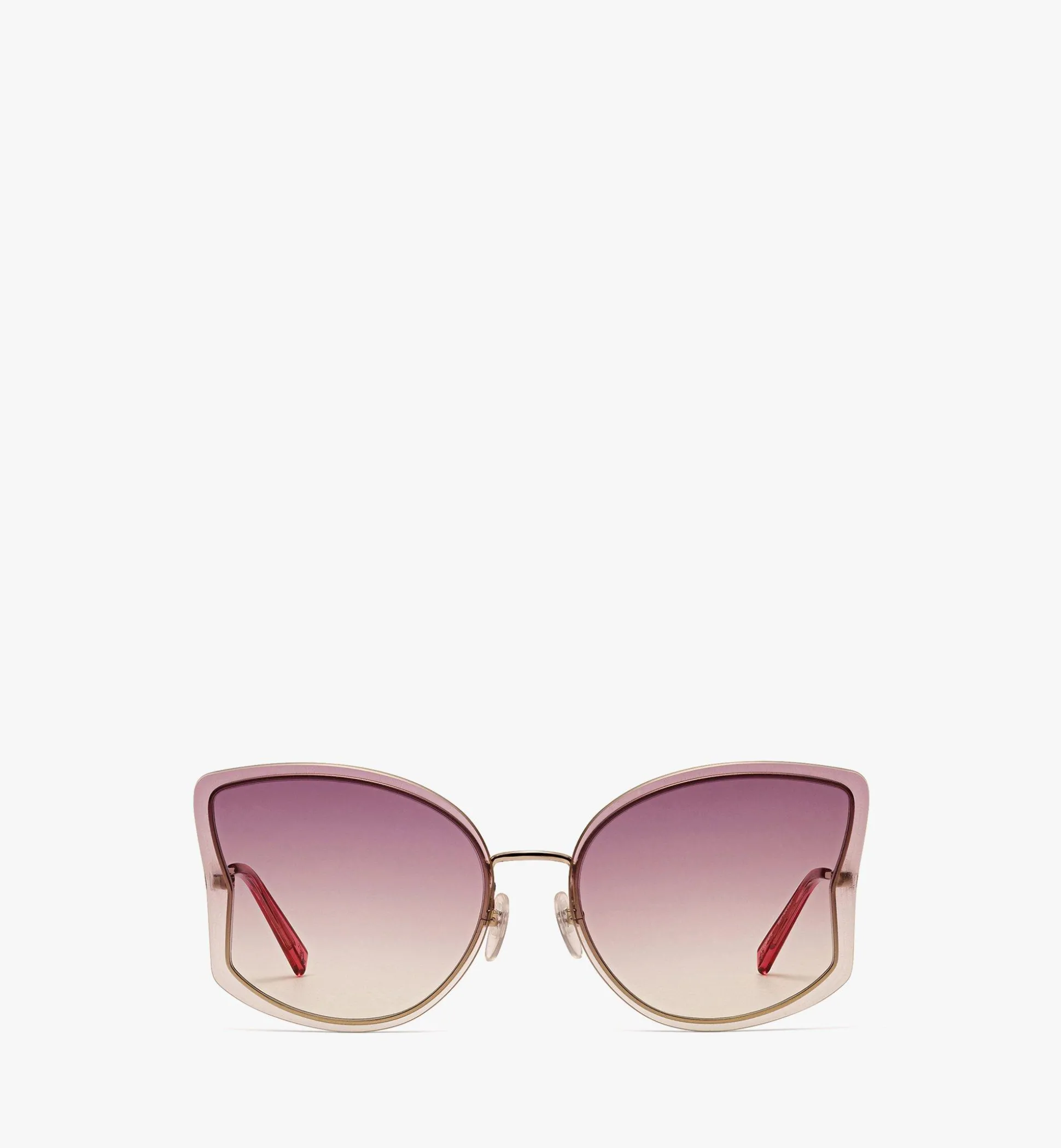 Schmetterling-Sonnenbrille