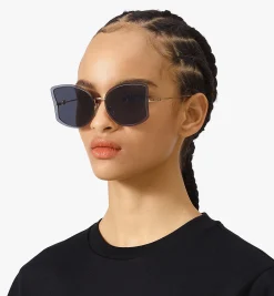 Schmetterling-Sonnenbrille