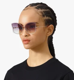 Schmetterling-Sonnenbrille