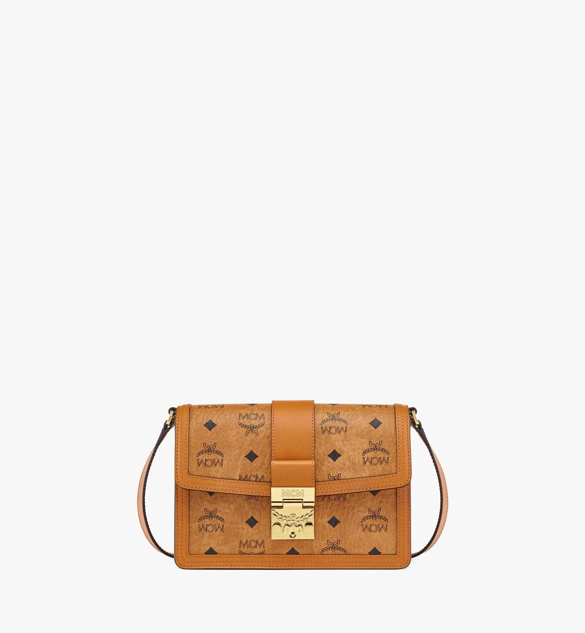 Schultertasche Tracy In Visetos