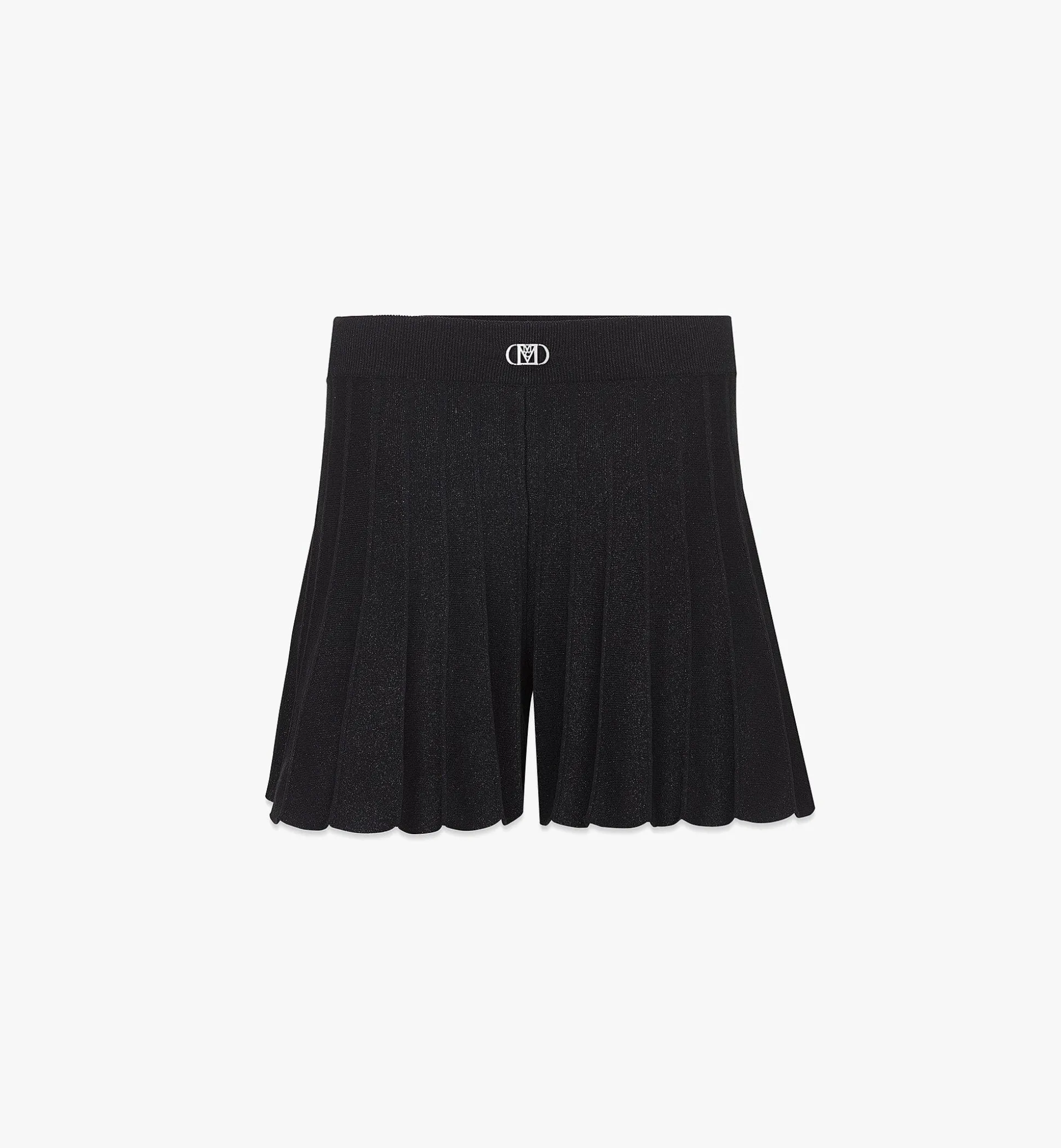 Shorts Mit Falten Fur Damen