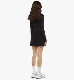 Shorts Mit Falten Fur Damen