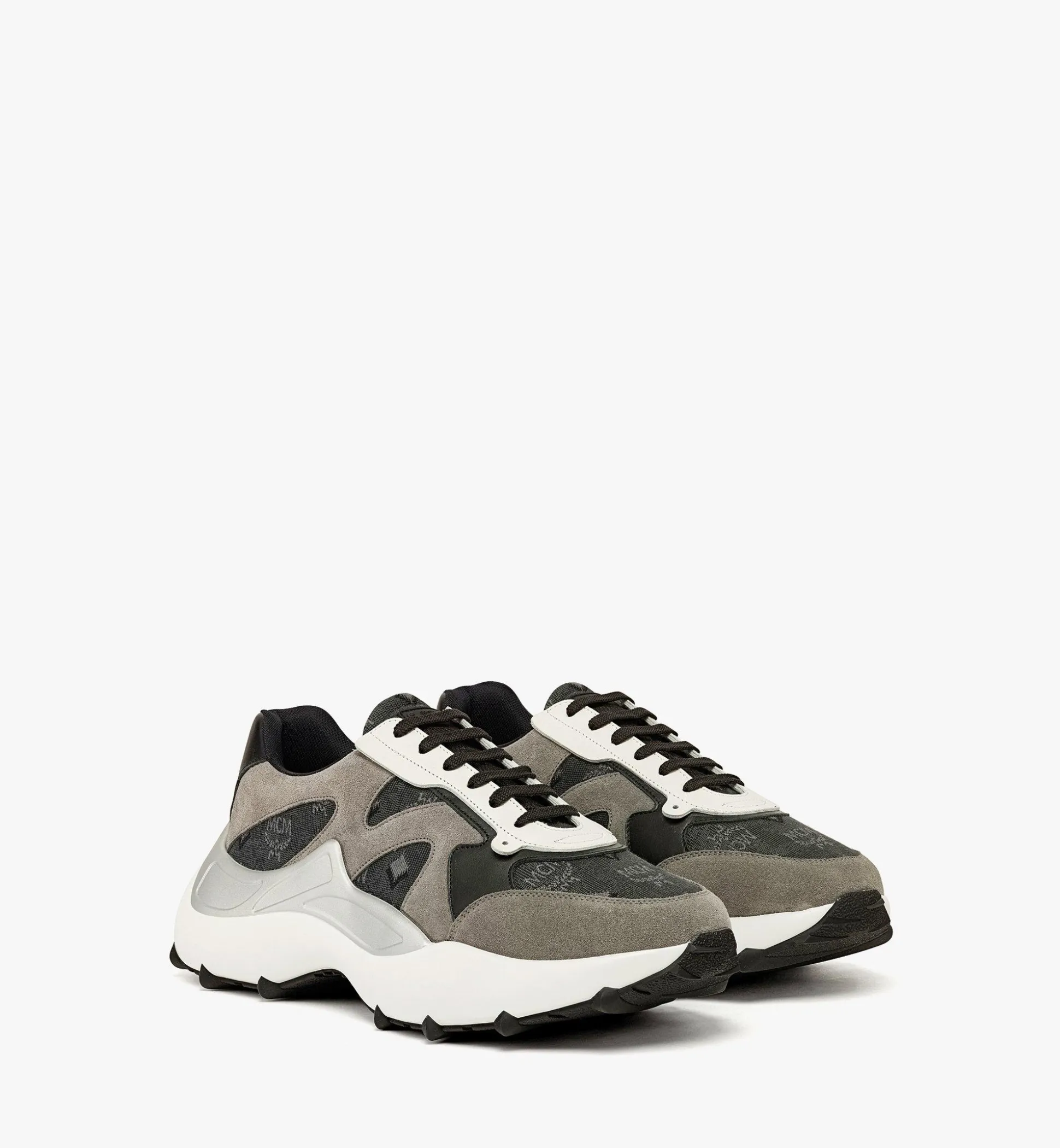 Skystream Sneaker In Jacquard Mit Visetos-Monogramm