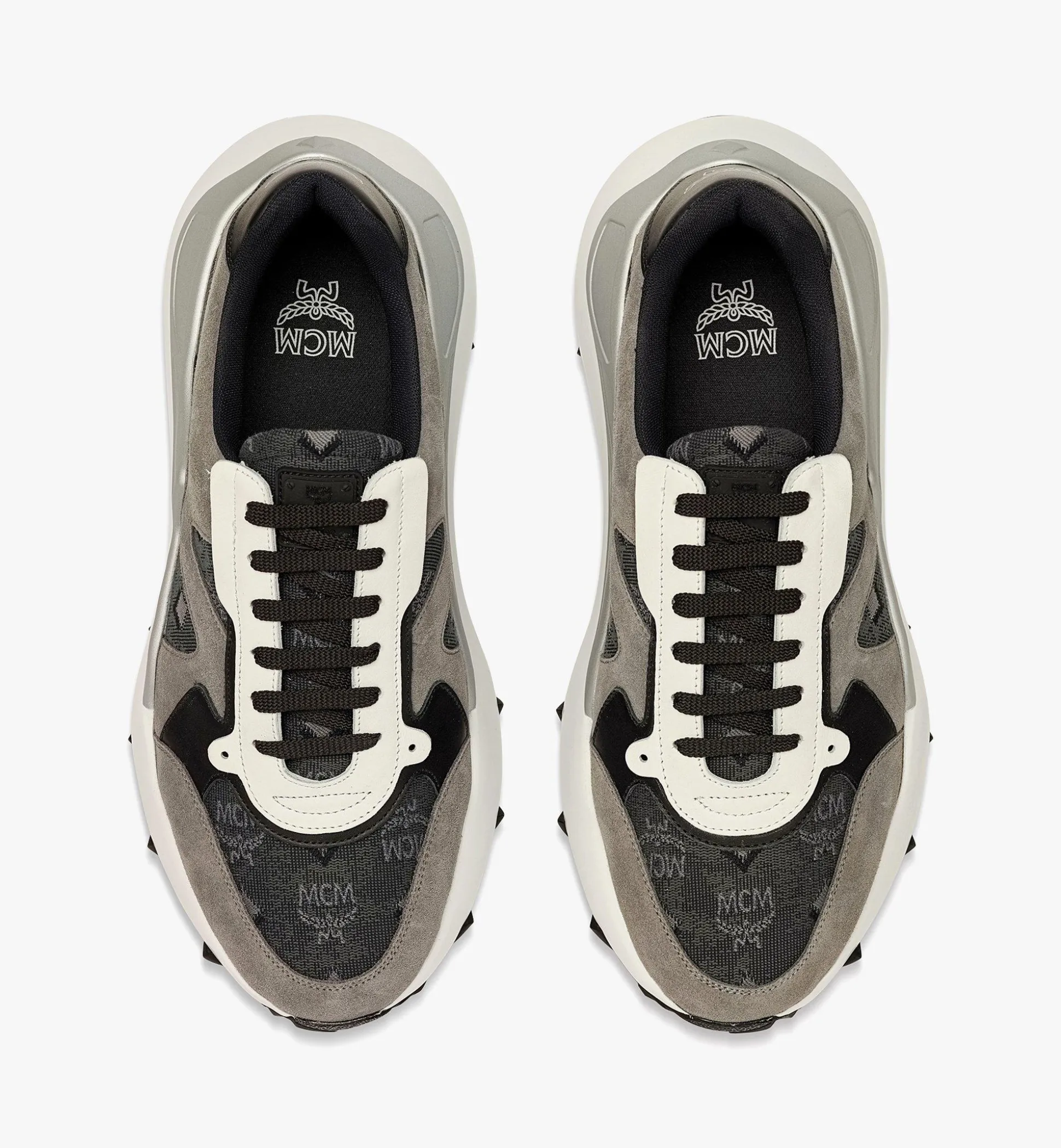 Skystream Sneaker In Jacquard Mit Visetos-Monogramm