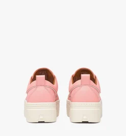 Skyward Plateausneaker In Visetos