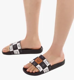 Slides In Checkerboard Visetos