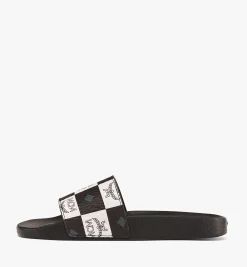 Slides In Checkerboard Visetos