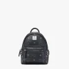 Stark Bebe Boo Rucksack In Visetos Mit Seitlichen Nieten