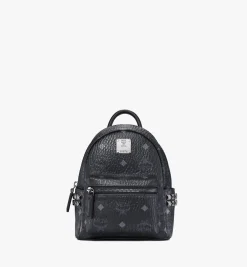 Stark Bebe Boo Rucksack In Visetos Mit Seitlichen Nieten