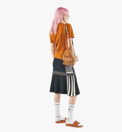 Stark Bebe Boo Rucksack In Visetos Mit Seitlichen Nieten