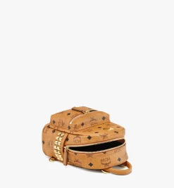 Stark Bebe Boo Rucksack In Visetos Mit Seitlichen Nieten