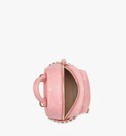 Stark Bebe Boo Rucksack In Visetos Mit Seitlichen Nieten