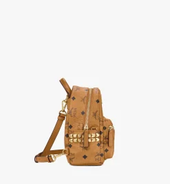 Stark Bebe Boo Rucksack In Visetos Mit Seitlichen Nieten