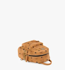 Stark Bebe Boo Rucksack In Visetos Mit Seitlichen Nieten