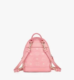 Stark Bebe Boo Rucksack In Visetos Mit Seitlichen Nieten