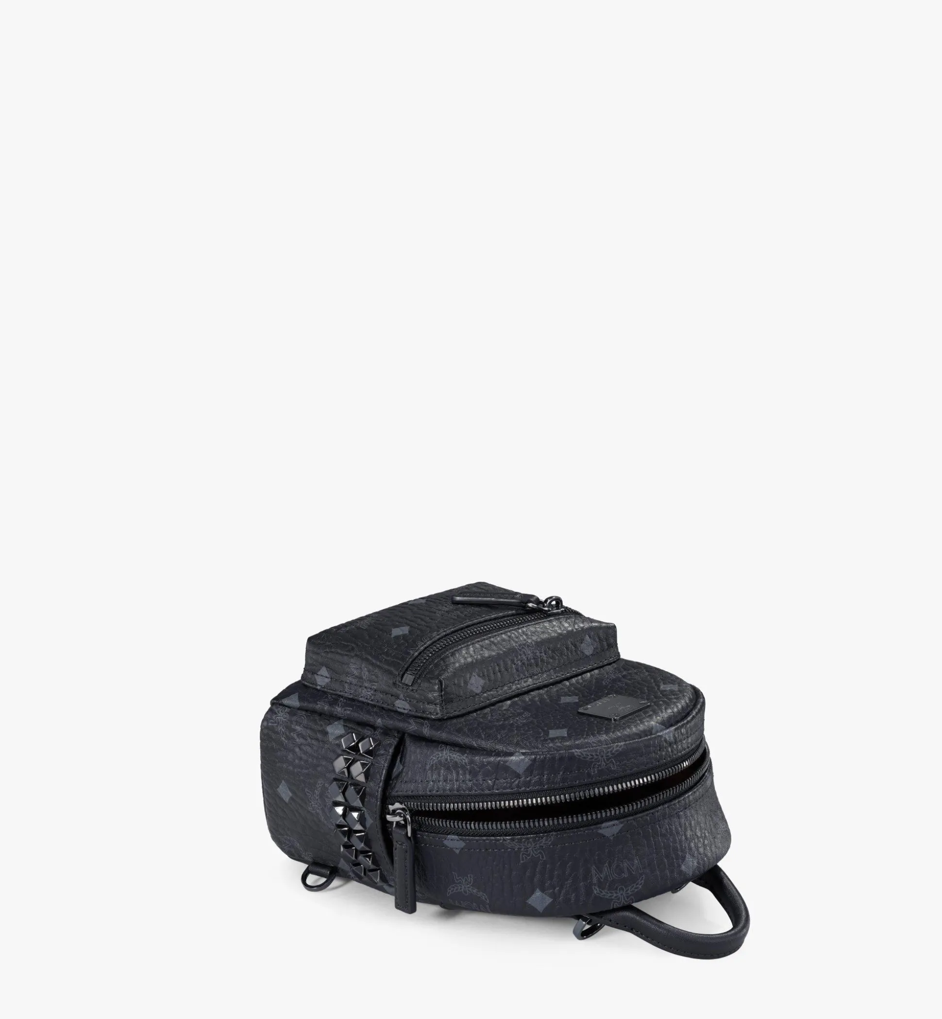 Stark Bebe Boo Rucksack In Visetos Mit Seitlichen Nieten