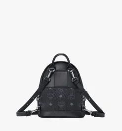 Stark Bebe Boo Rucksack In Visetos Mit Seitlichen Nieten