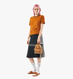 Stark Bebe Boo Rucksack In Visetos Mit Seitlichen Nieten